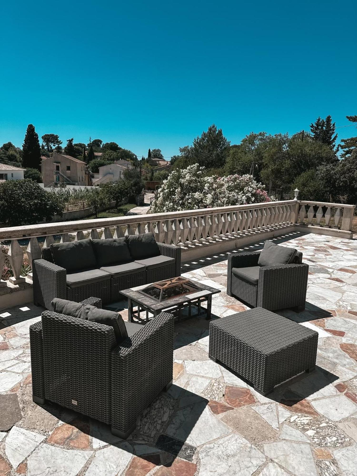 Logement Tres Chaleureux A Marseille Exterior photo